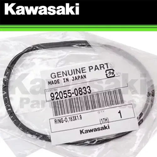 NEW 2016-2025 GENUINE KAWASAKI KX450 OUTER CLUTCH COVER O-RING KX 450 X F SR