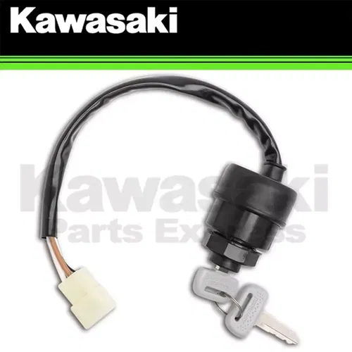 NEW 2006-2023 OEM KAWASAKI MULE 600 610 4000 4010 SX UNIVERSAL IGNITION SWITCH