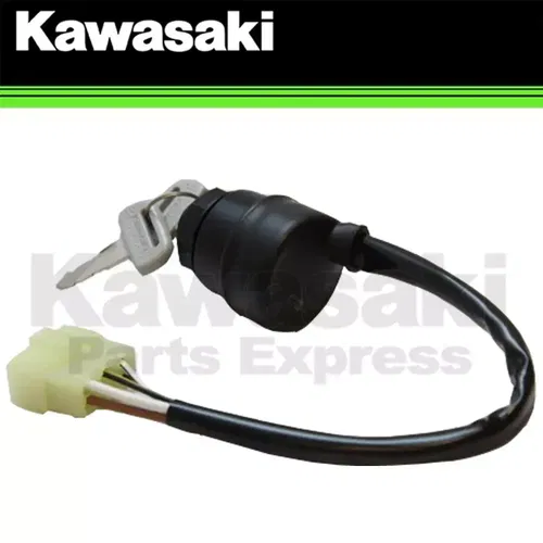 NEW 2006-2023 OEM KAWASAKI MULE 600 610 4000 4010 SX UNIVERSAL IGNITION SWITCH