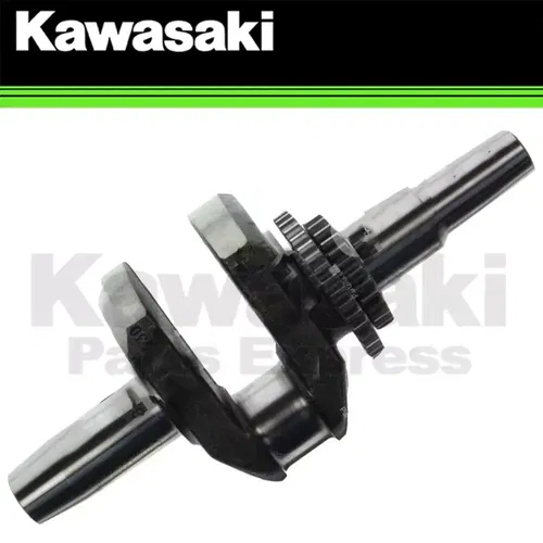 NEW 2017-2026 GENUINE KAWASAKI MULE SX 4X4 CRANKSHAFT COMPLETE 13031-0760