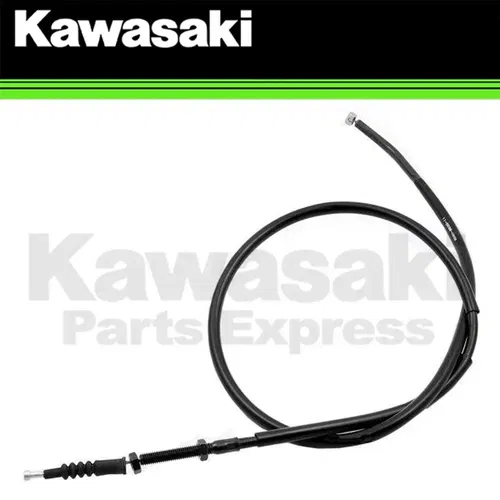 NEW 2004 - 2005 GENUINE KAWASAKI NINJA ZX-10R CLUTCH CABLE 54011-0035
