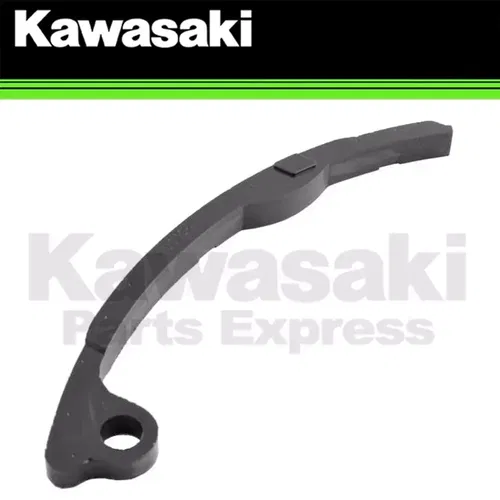 NEW 2004 - 2016 GENUINE KAWASAKI KX 250 F KX250F REAR CHAIN GUIDE 12053-0010