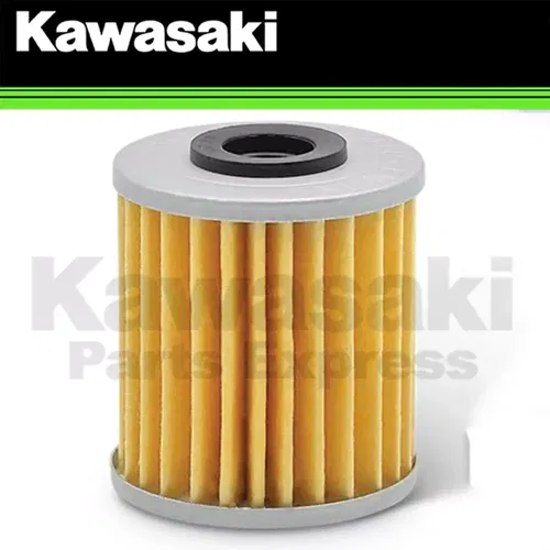 NEW 2004 - 2024 GENUINE KAWASAKI KX250 KX450 OIL FILTER ELEMENT 52010-0001