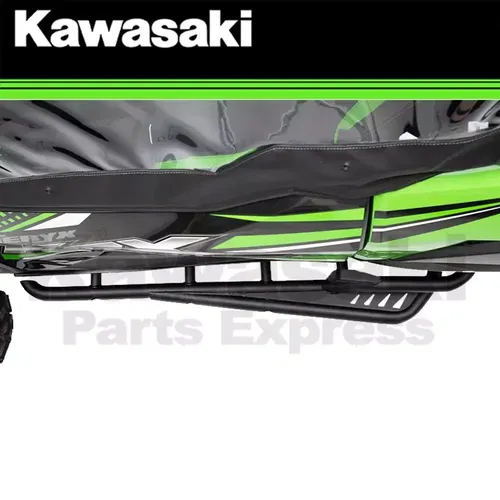 NEW 2020 - 2022 GENUINE KAWASAKI TERYX KRX1000 NERF BAR SET 99994-1314