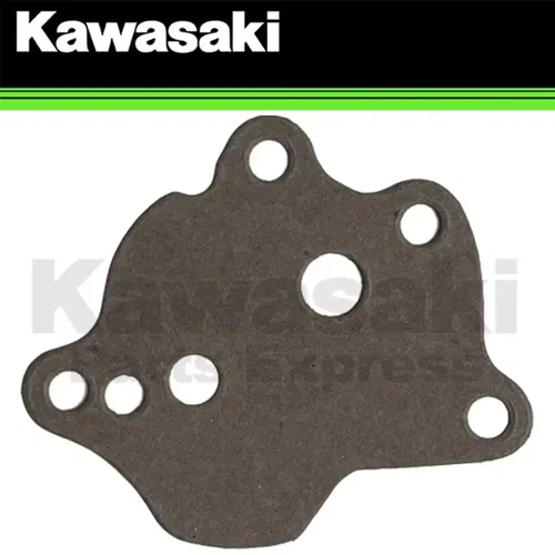 NEW KAWASAKI 1985-2005 KL/KLR 250 & 1987-2004 MOJAVE 250 OIL PUMP GASKET 250