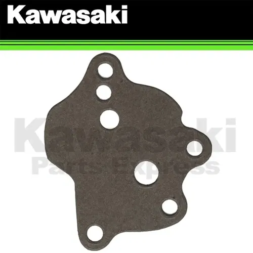NEW KAWASAKI 1985-2005 KL/KLR 250 & 1987-2004 MOJAVE 250 OIL PUMP GASKET 250