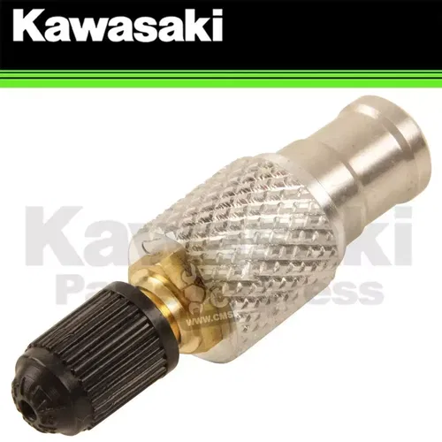 NEW 2013-2014 GENUINE KAWASAKI FORK AIR VALVE KX450F KX 450 F 57001-0725
