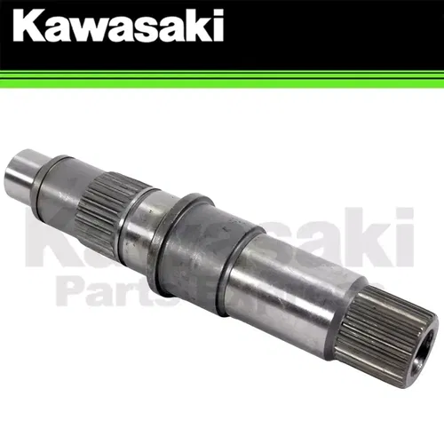 NEW 1996 - 1998 GENUINE KAWASAKI KX250 KX 250 KICK STARTER SHAFT 13066-1091