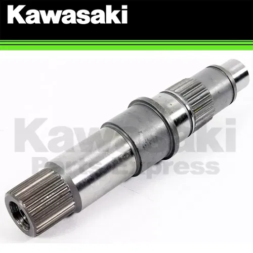 NEW 1996 - 1998 GENUINE KAWASAKI KX250 KX 250 KICK STARTER SHAFT 13066-1091