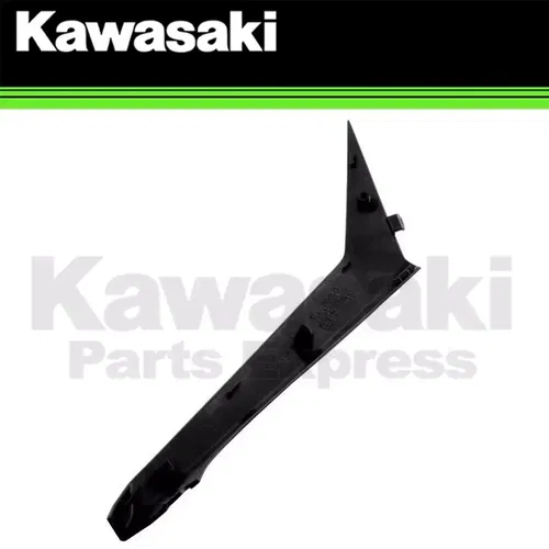 NEW 2013 - 2023 GENUINE KAWASAKI NINJA ZX-6R FRONT LEFT LOWER COWLING 55028-0452