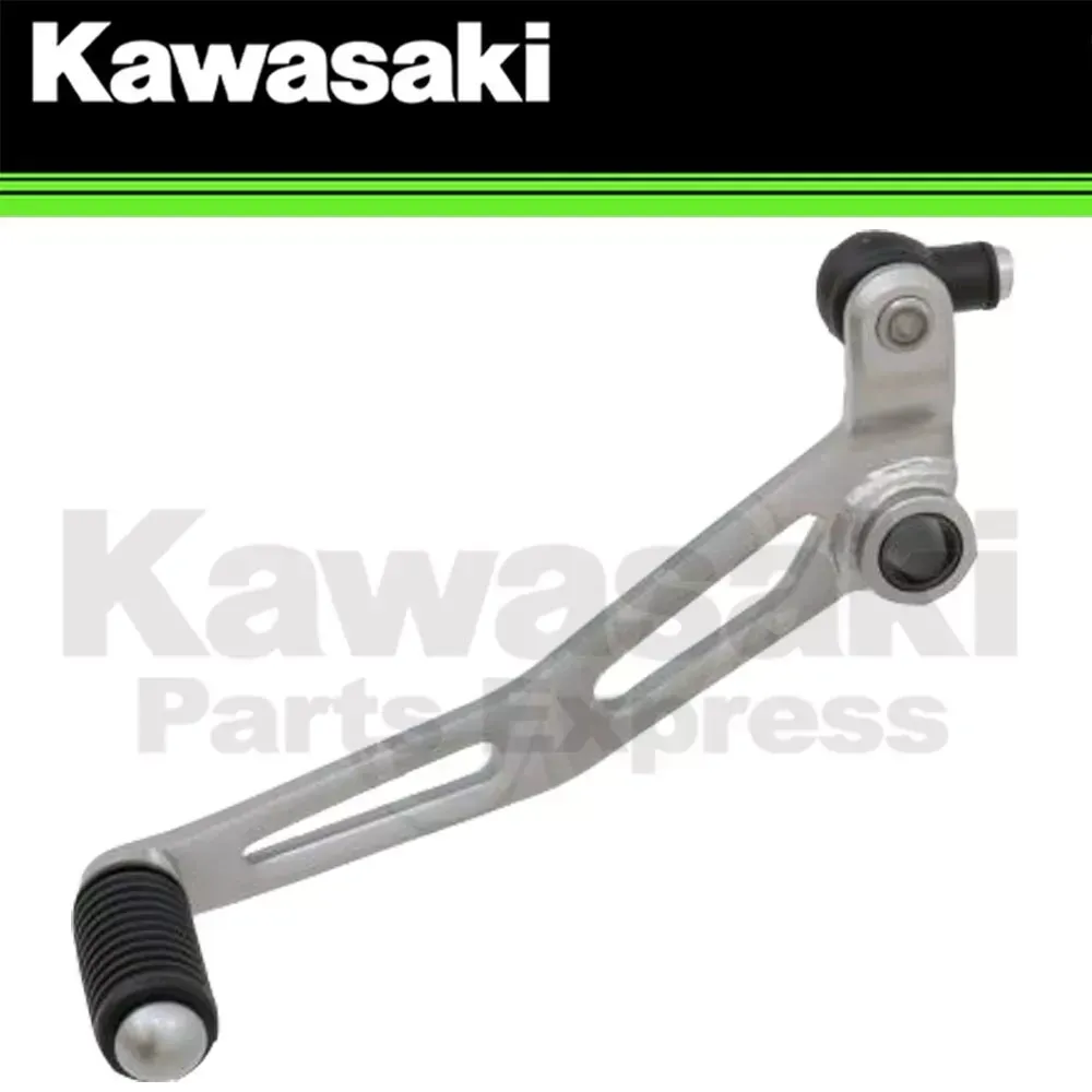 翼 NEW 2024-2025 GENUINE KAWASAKI NINJA 500 / Z500 GEAR SHIFTER