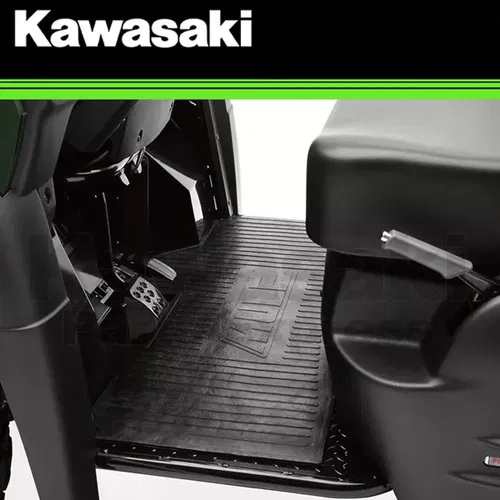 NEW 2005 - 2023 GENUINE KAWASAKI MULE 3010 4000 4010 TRANS FLOOR MAT KAFT4-013