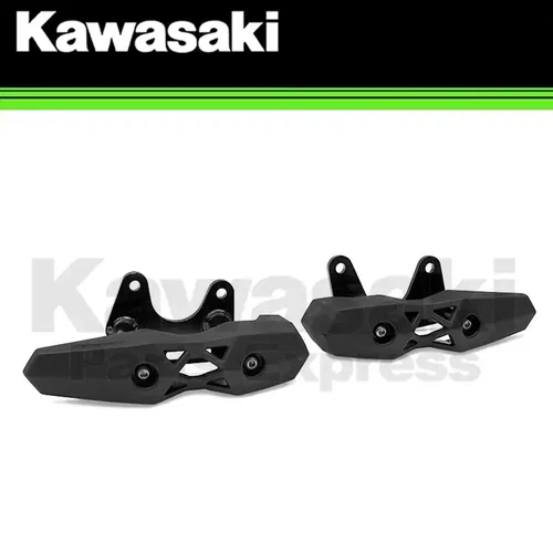 NEW 2015 - 2018 GENUINE KAWASAKI VERSYS 650 ABS LT FRAME SLIDER KIT 99994-0477
