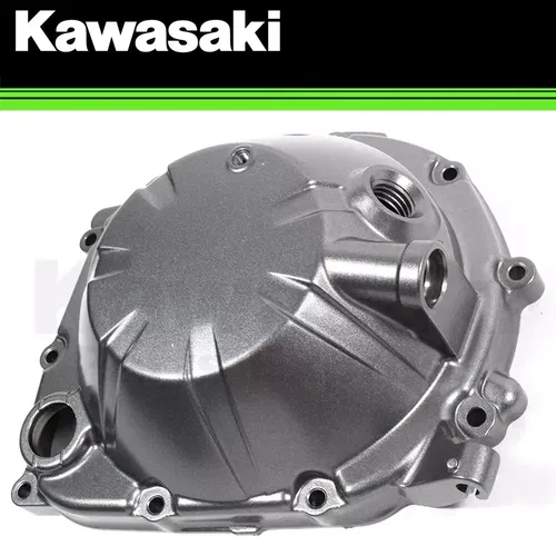 NEW 2017 - 2019 GENUINE OEM KAWASAKI Z 900 Z900 CLUTCH COVER ZR900 14032-0673