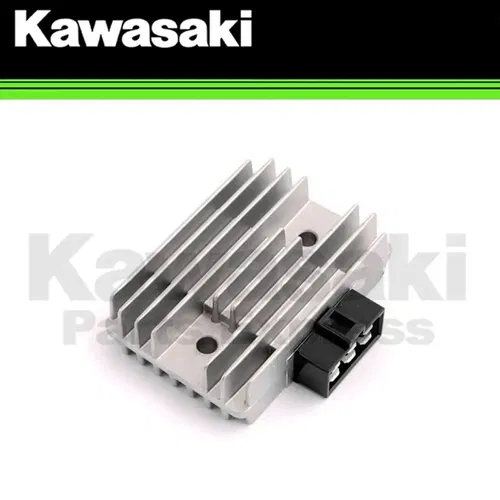 NEW 1987 - 2007 GENUINE KAWASAKI KLR 650 ZEPHYR 550 VOLTAGE REGULATOR 21066-1038