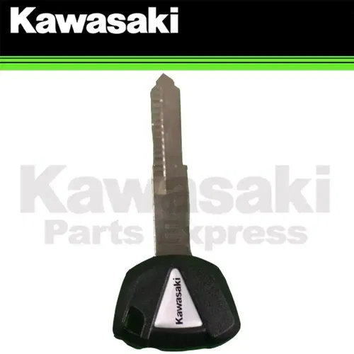 NEW 2015 - 2024 GENUINE KAWASAKI NINJA VERSYS VULCAN S KEY BLANK 27008-0596