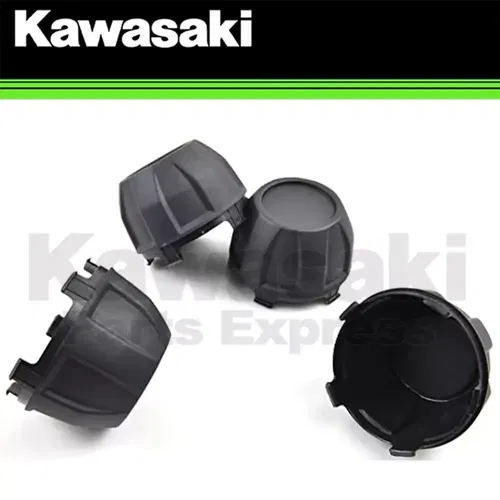 NEW 2020-2025 GENUINE KAWASAKI WHEEL CAP 4-PACK TERYX KRX 1000 TERYX KRX4 1000