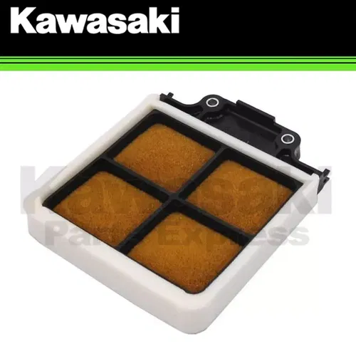 NEW 2000 - 2001 GENUINE KAWASAKI NINJA ZX-12R AIR FILTER ASSEMBLY 11029-1016