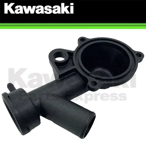 NEW 1996-2003 GENUINE KAWASAKI NINJA ZX-7R 7RR THERMOSTAT CAP BODY 16160-1252