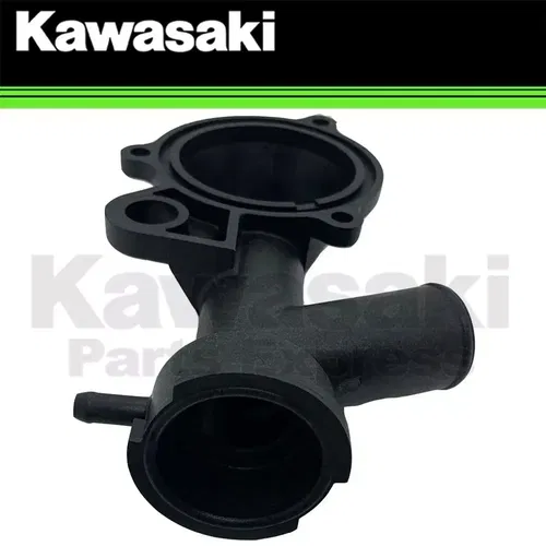 NEW 1996-2003 GENUINE KAWASAKI NINJA ZX-7R 7RR THERMOSTAT CAP BODY 16160-1252