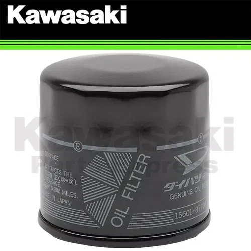 NEW 2000-2013 OEM KAWASAKI OIL FILTER MULE 2510 3010 4010 DIESEL 16097-1069