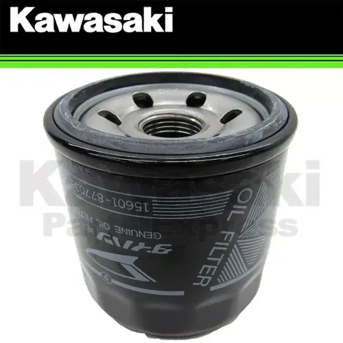 NEW 2000-2013 OEM KAWASAKI OIL FILTER MULE 2510 3010 4010 DIESEL 16097-1069