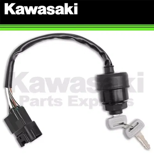 NEW 2015 - 2023 GENUINE KAWASAKI MULE PRO UNIVERSAL IGNITION SWITCH 27005-0644