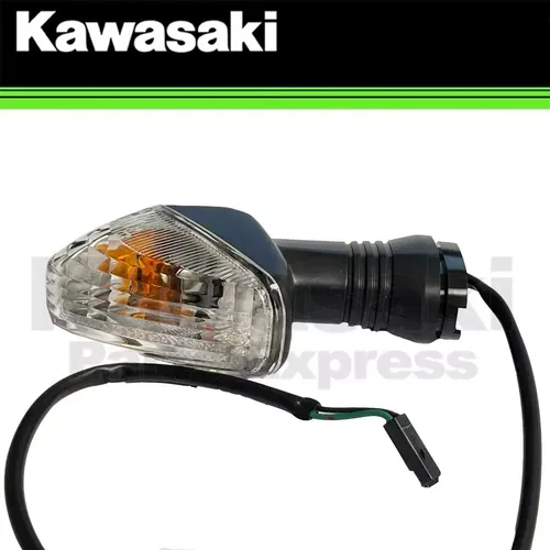 【楽天カード分割】 NEW 2008-2020 SIGNAL TURN LEFT REAR KAWASAKI OEM GENUINE パーツ