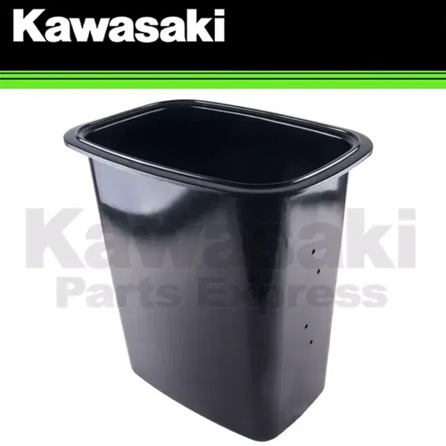 NEW 2000 - 2021 GENUINE KAWASAKI JET SKI STX REAR UNDER SEAT STORAGE BIN
