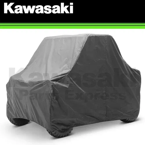 NEW 2019 - 2025 GENUINE KAWASAKI MULE PRO-MX BLACK STORAGE COVER 99994-1177