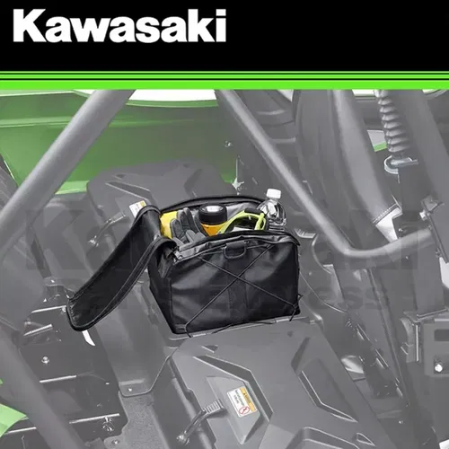 NEW 2014 - 2022 GENUINE KAWASAKI TERYX WEATHER RESISTANT CARGO BAG TX000-04