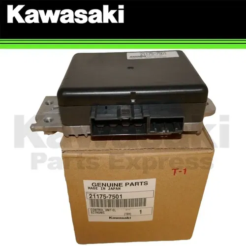 NEW 2008-2023 GENUINE KAWASAKI ECU ELECTRONIC CONTROL UNIT MULE 3010 4000 4010