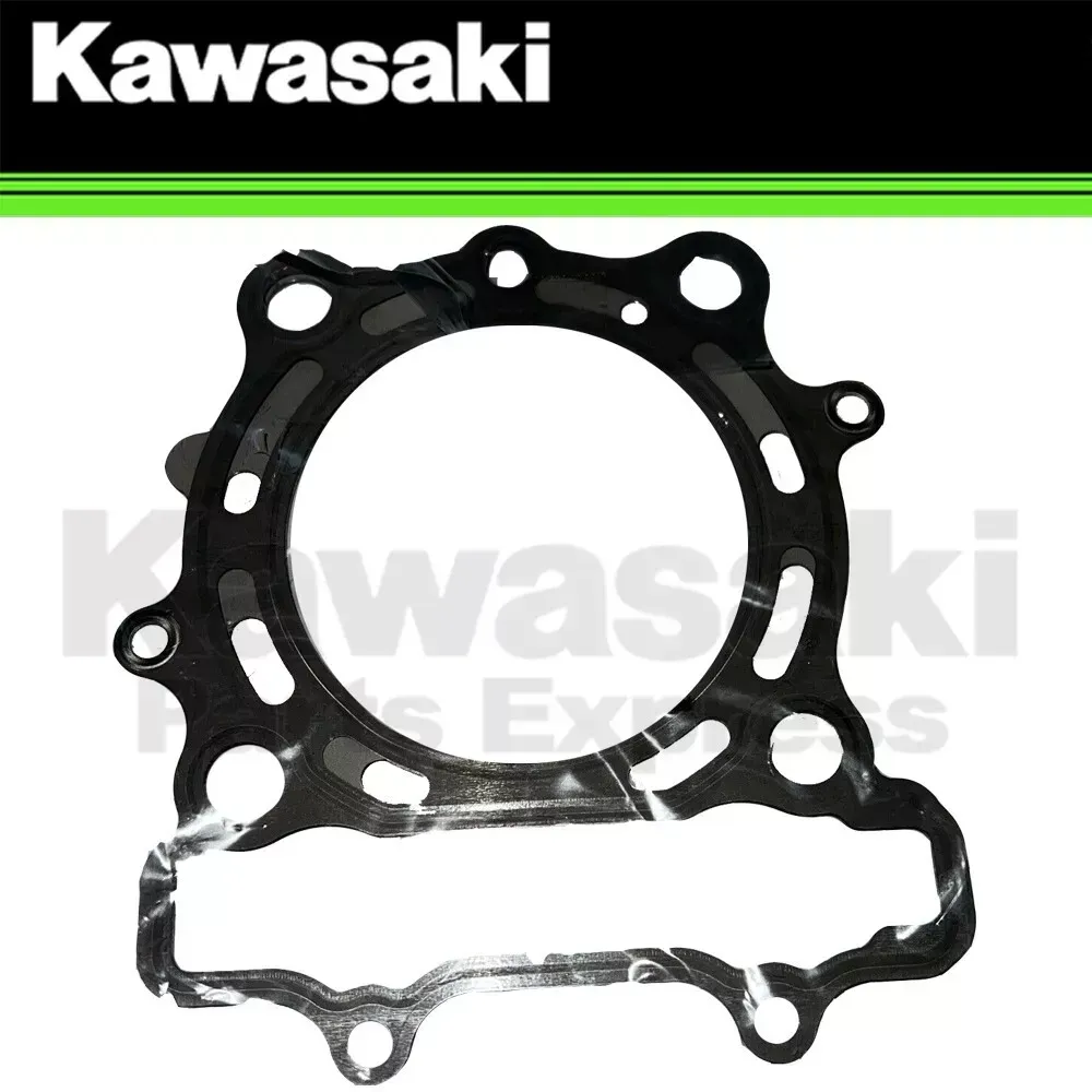 専用　1/26まで NEW 2021-2025 GENUINE KAWASAKI HEAD GASKET KX 250 KX250X