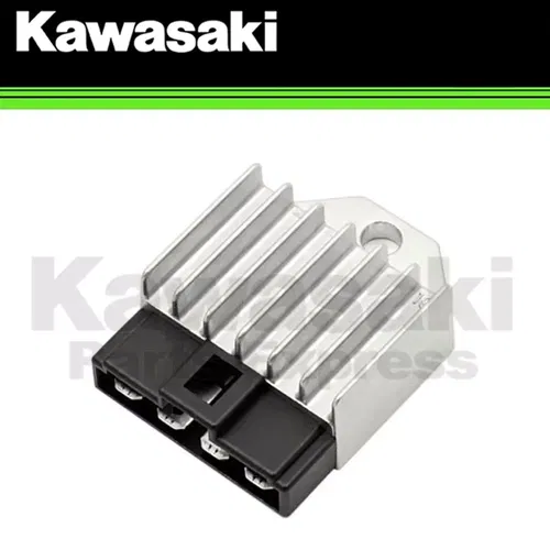 NEW 2002 - 2009 GENUINE KAWASAKI KLX 110 KLX110 VOLTAGE REGULATOR 21066-1086