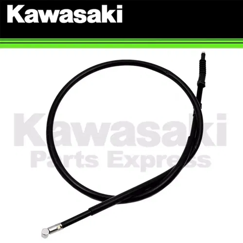 NEW 1995 - 2006 GENUINE KAWASAKI NINJA ZX 6R 9R ZZR600 CLUTCH CABLE 54011-1382