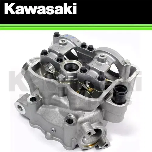 NEW 2013-2014 GENUINE OEM KAWASAKI KX250F CYLINDER HEAD KX 250 F 1108-0750