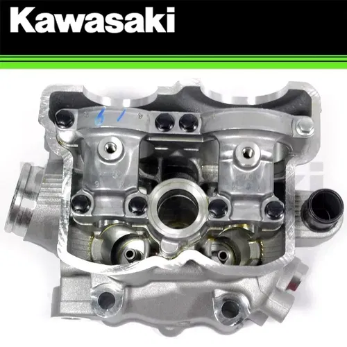 NEW 2013-2014 GENUINE OEM KAWASAKI KX250F CYLINDER HEAD KX 250 F 1108-0750