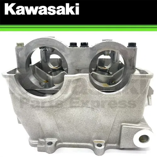NEW 2013-2014 GENUINE OEM KAWASAKI KX250F CYLINDER HEAD KX 250 F 1108-0750