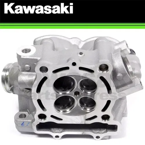 NEW 2013-2014 GENUINE OEM KAWASAKI KX250F CYLINDER HEAD KX 250 F 1108-0750