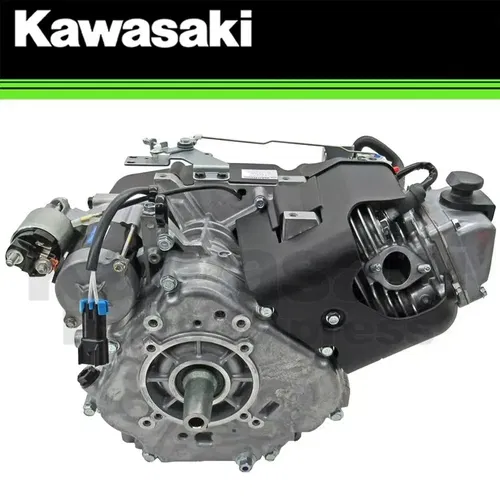 NEW 2019 GENUINE OEM KAWASAKI MULE SX ENGINE KAF400 SEE LISTING FOR FITMENT