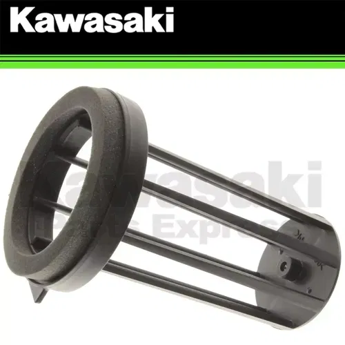 NEW 2009-2013 GENUINE OEM KAWASAKI TERYX 750 UPPER AIR FILTER HOLDER 13280-0267
