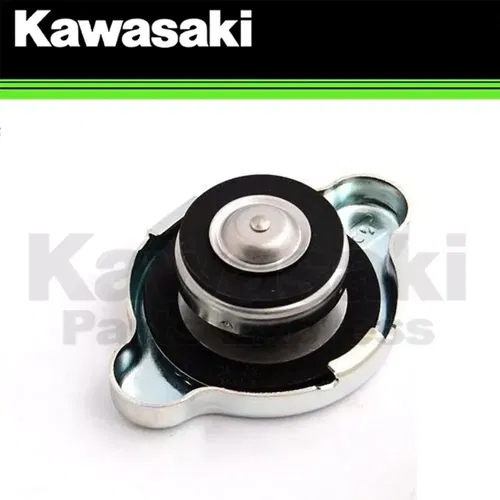 NEW 1997 - 2016 GENUINE KAWASAKI KX 80 85 100 125 250 250F 500 RADIATOR CAP