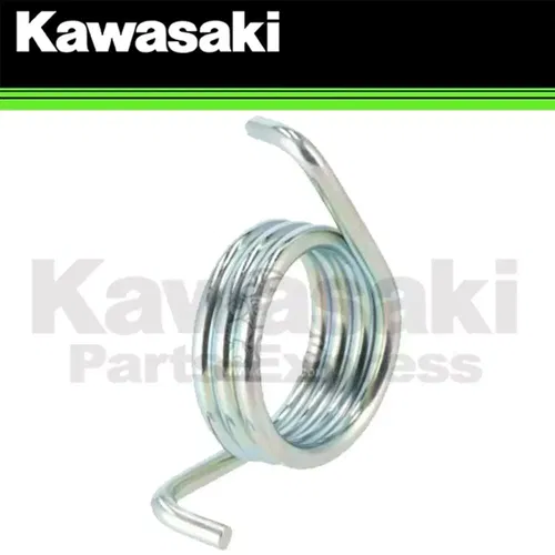 NEW 2011-2024 GENUINE KAWASAKI NINJA FOOTREST SPRING Z400 Z7 ZX-10R 92145-0780