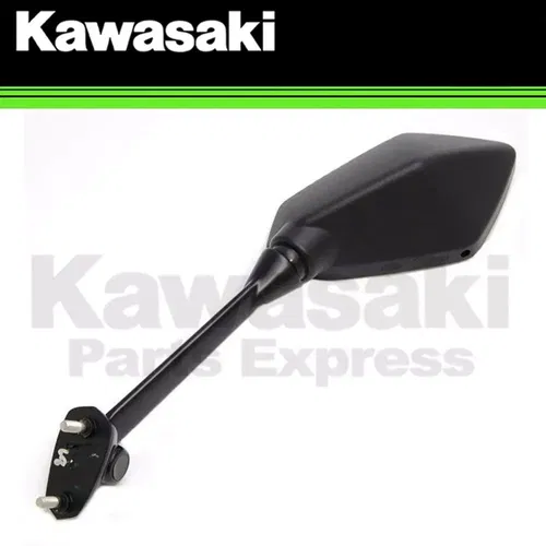 NEW 2011 - 2013 GENUINE KAWASAKI NINJA 1000 LEFT MIRROR ASSEMBLY 56001-0231