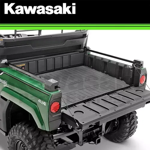 NEW 2019- 2025 GENUINE KAWASAKI CARGO MAT MULE PRO-MX EPS SE CAMO LE 99994-1188
