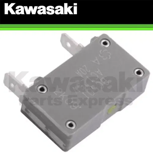 NEW 2012 - 2021 GENUINE KAWASAKI RADIATOR FAN BREAKER 20A TERYX TERYX 4 MULE