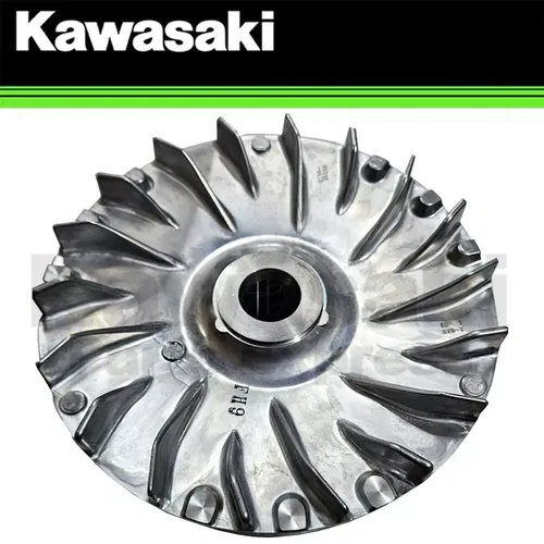 NEW 2023-2024 GENUINE OEM KAWASAKI DRIVE CONVERTER ASSY TERYX KRX4 1000 KRF1000