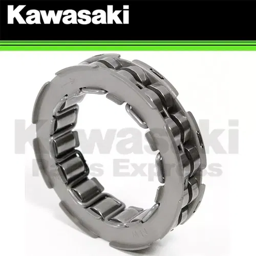 NEW 1985-2024 GENUINE KAWASAKI ONE WAY CLUTCH ASSEMBLY FITS MANY MODELS