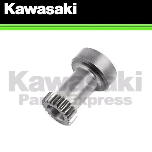 NEW 2010 - 2022 GENUINE KAWASAKI KLX 110 110L  R L PRIMARY GEAR SPUR 13097-0120