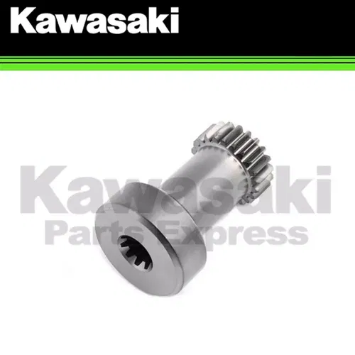 NEW 2010 - 2022 GENUINE KAWASAKI KLX 110 110L  R L PRIMARY GEAR SPUR 13097-0120